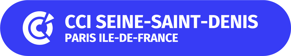 Logo CCI Seine saint denis