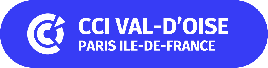 Logo CCI Val d'Oise