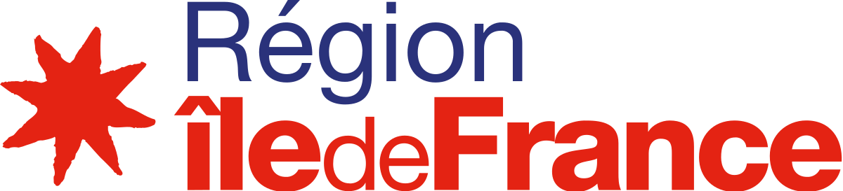Logo région Ile-de -France