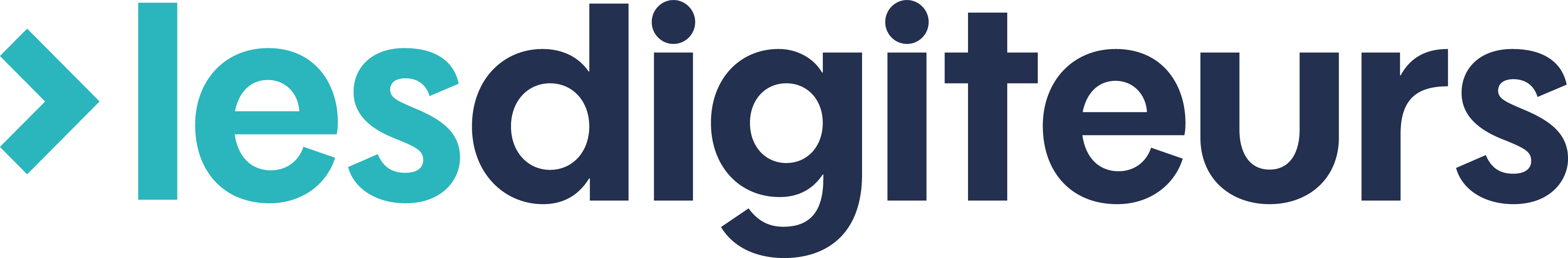 Logo Les Digiteurs